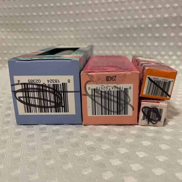 WINKY LUX 4-Pc GLOW BUNDLE NEW Skincare & Makeup Set - Pounce 💎 CLEARANCE! - Picture 3 of 8